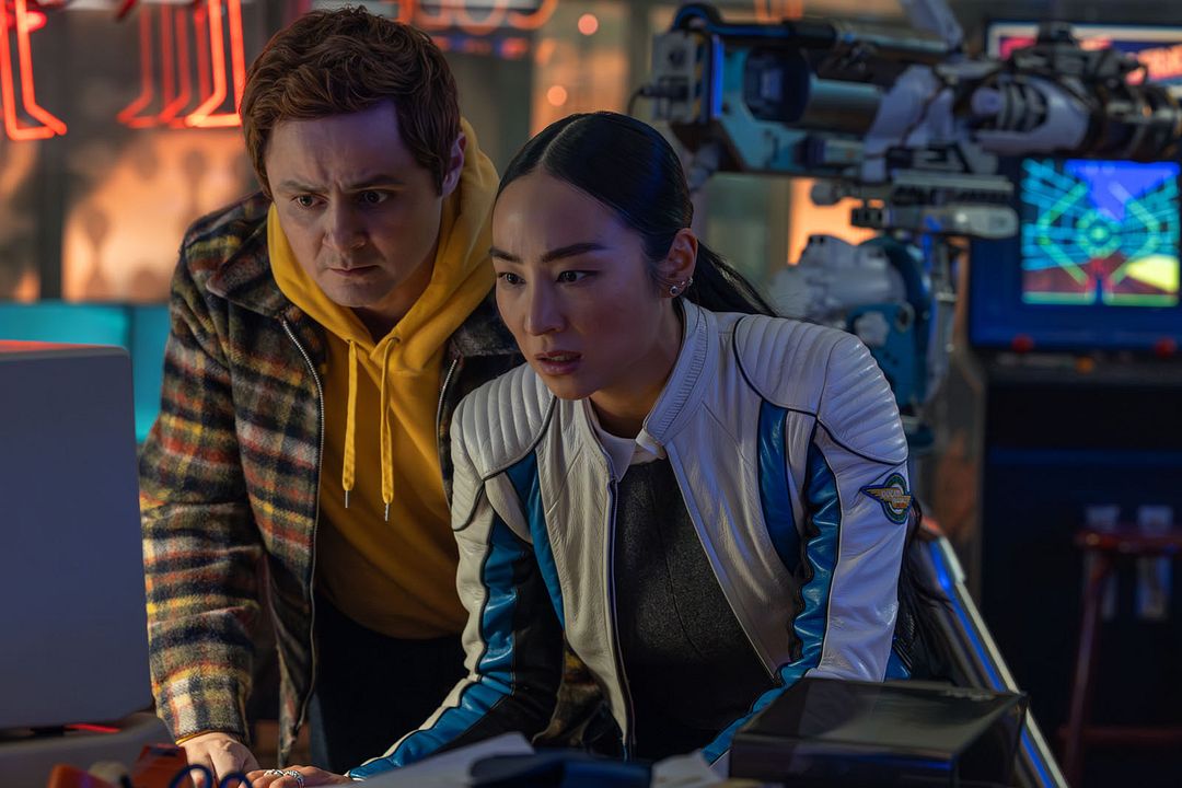 Tron: Ares : Photo Greta Lee