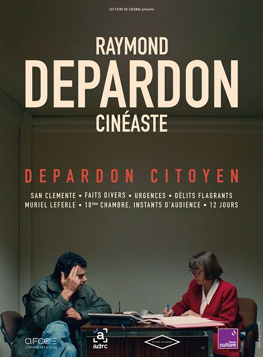10e chambre – Instants d'audience : Affiche