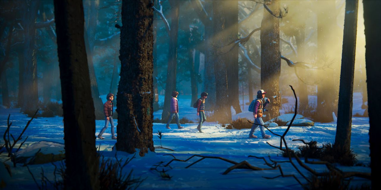 Stranger Things : Chroniques de 1985 : Photo