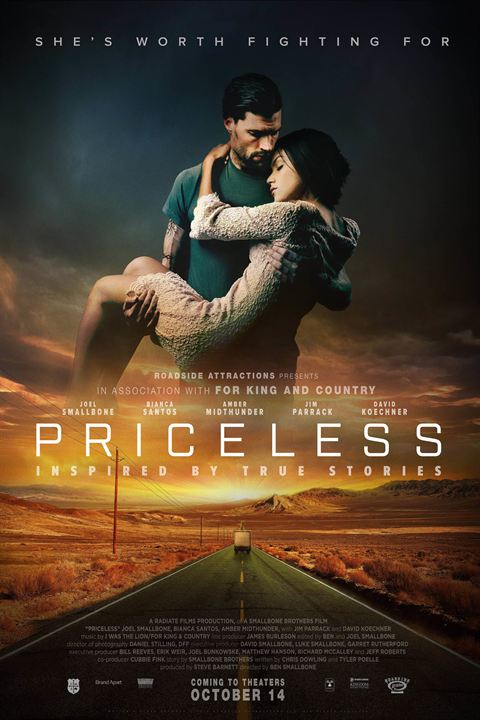 Priceless : Affiche