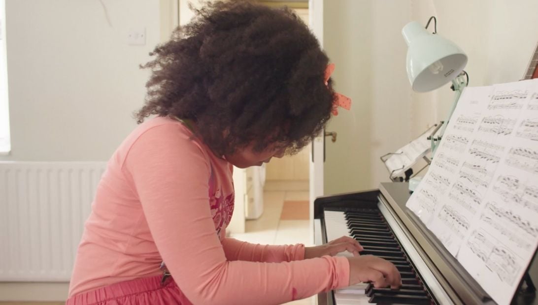 Parcours de piano : Photo