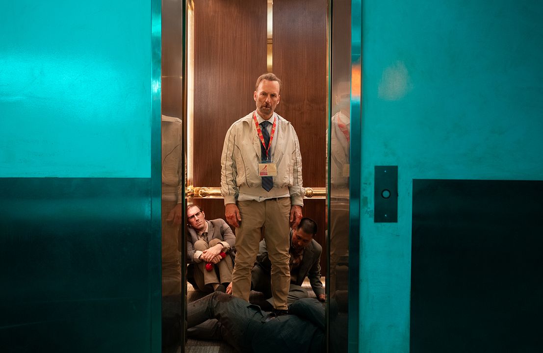 Nobody 2 : Photo Bob Odenkirk