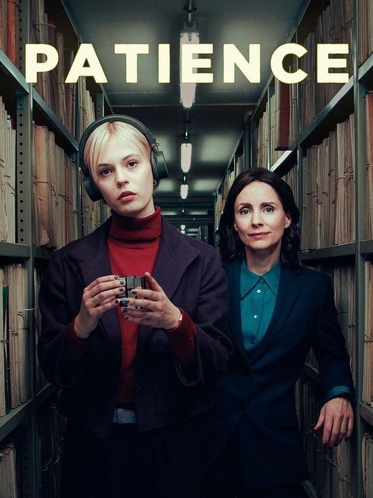 Patience : Affiche