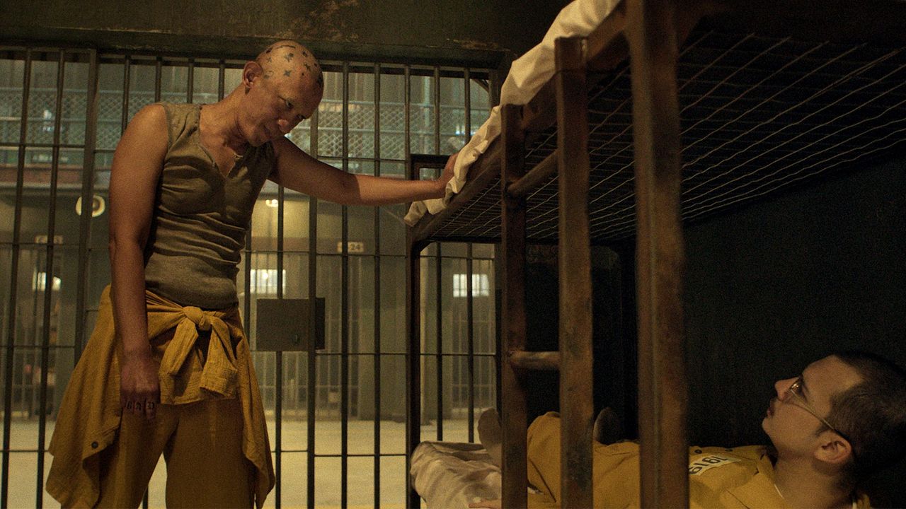 Ghost in the Cell : Photo