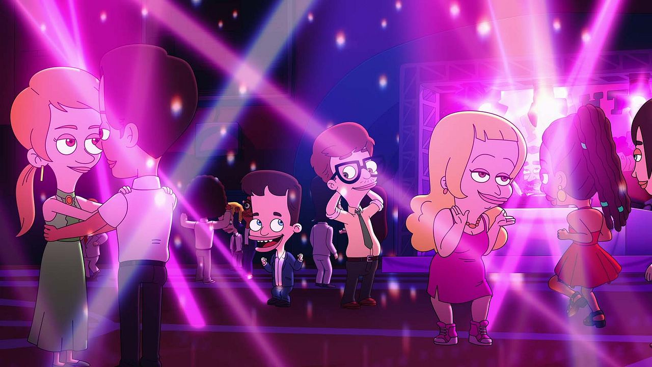 Big Mouth : Photo