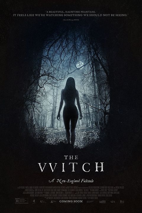 The Witch : Affiche