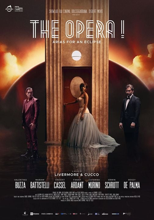 The Opera! : Affiche