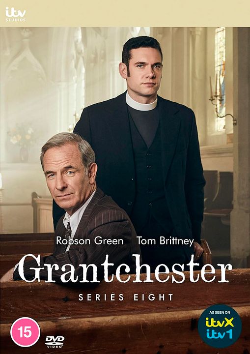 Grantchester : Affiche