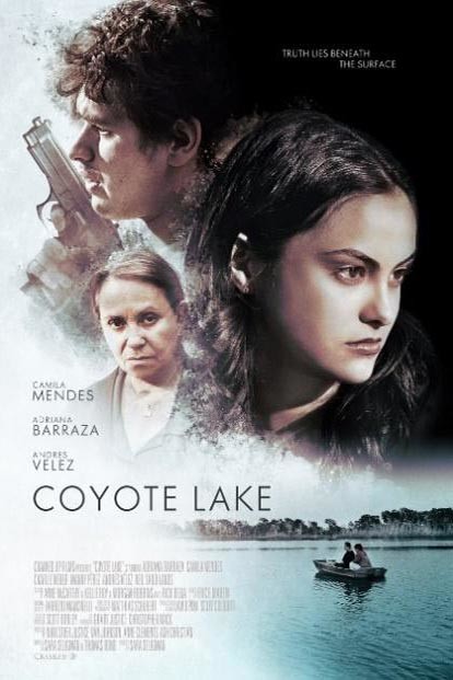 Coyote Lake : Affiche