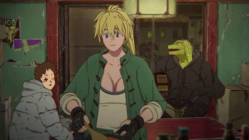 Dorohedoro : Photo