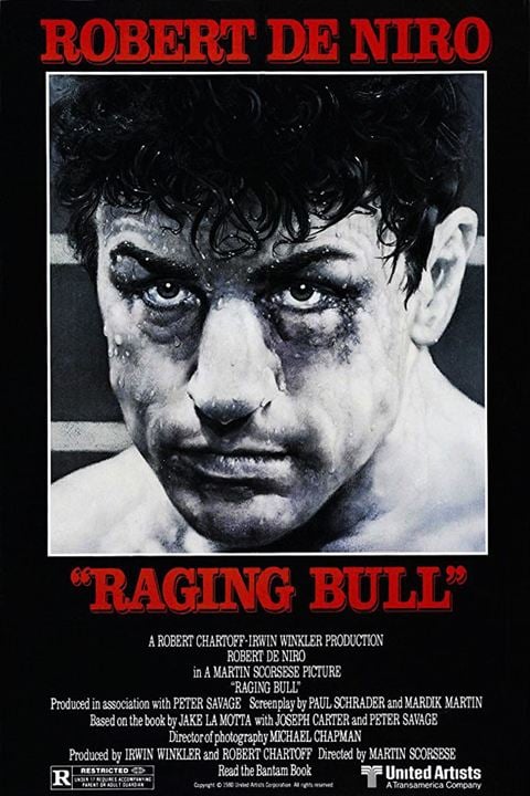 Raging Bull : Affiche