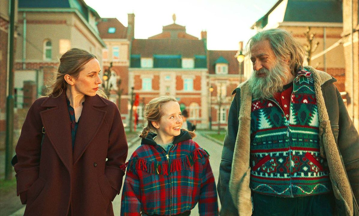 À la poursuite du Père Noël ! : Photo Théa De Boeck, Eugénie Anselin, Patrick Timsit