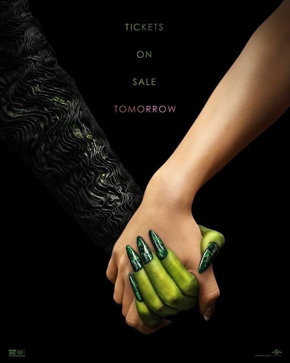 Wicked : Affiche