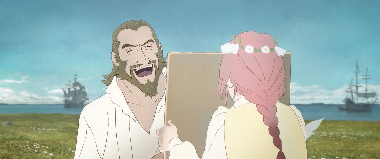 Photo du film Scarlet et l'éternité - Photo 8 sur 26 - AlloCiné