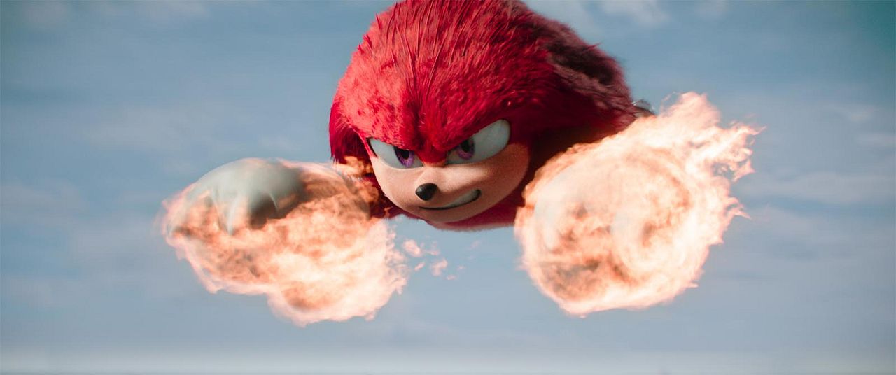 Sonic 3 le film : Photo