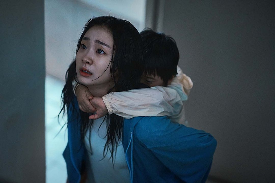 Submersion : Photo Da-mi Kim