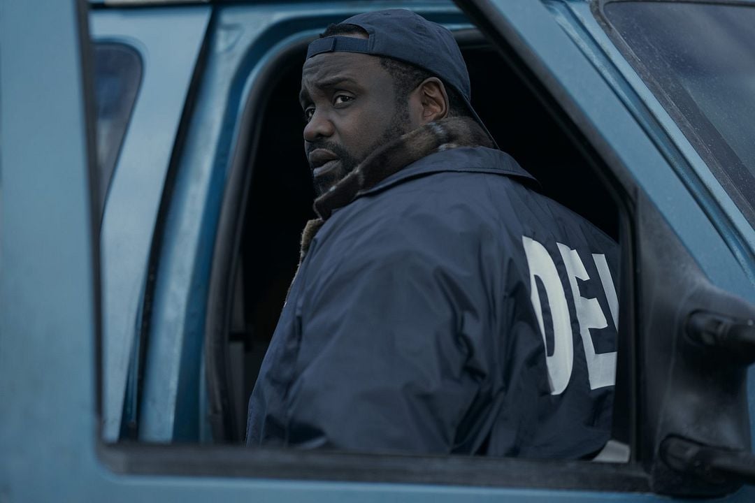 Dope Thief : Photo Brian Tyree Henry