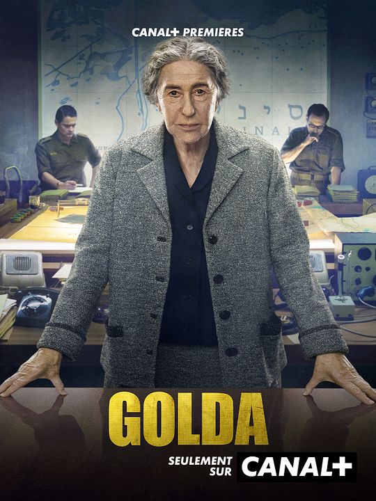 Golda : Affiche