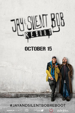Jay and Silent Bob Reboot : Affiche
