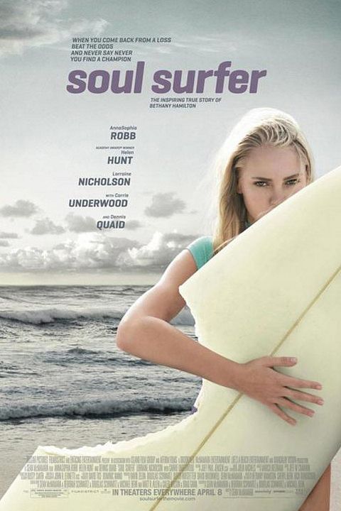 Soul Surfer : Affiche