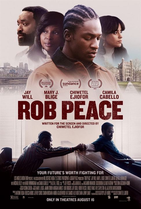 Rob Peace : Affiche