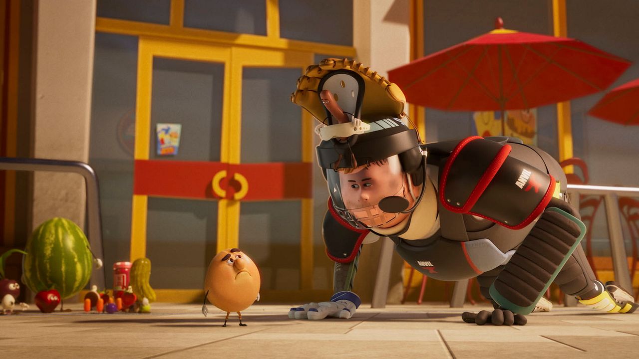 Sausage Party : Bouffland : Photo