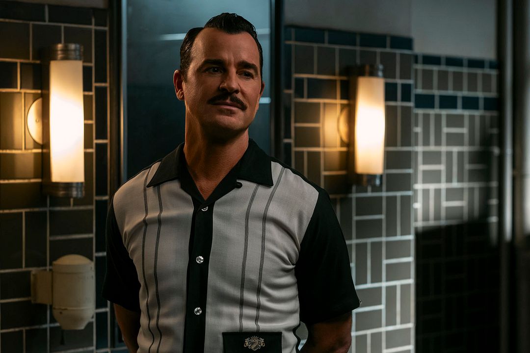 Fallout : Photo Justin Theroux