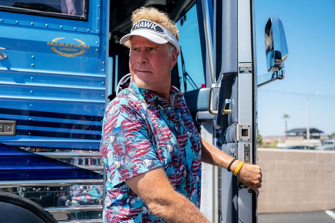 Photo Will Ferrell