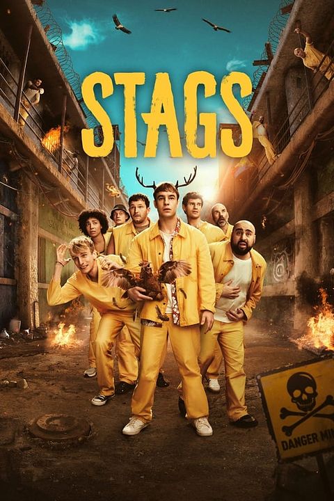 Stags : Affiche