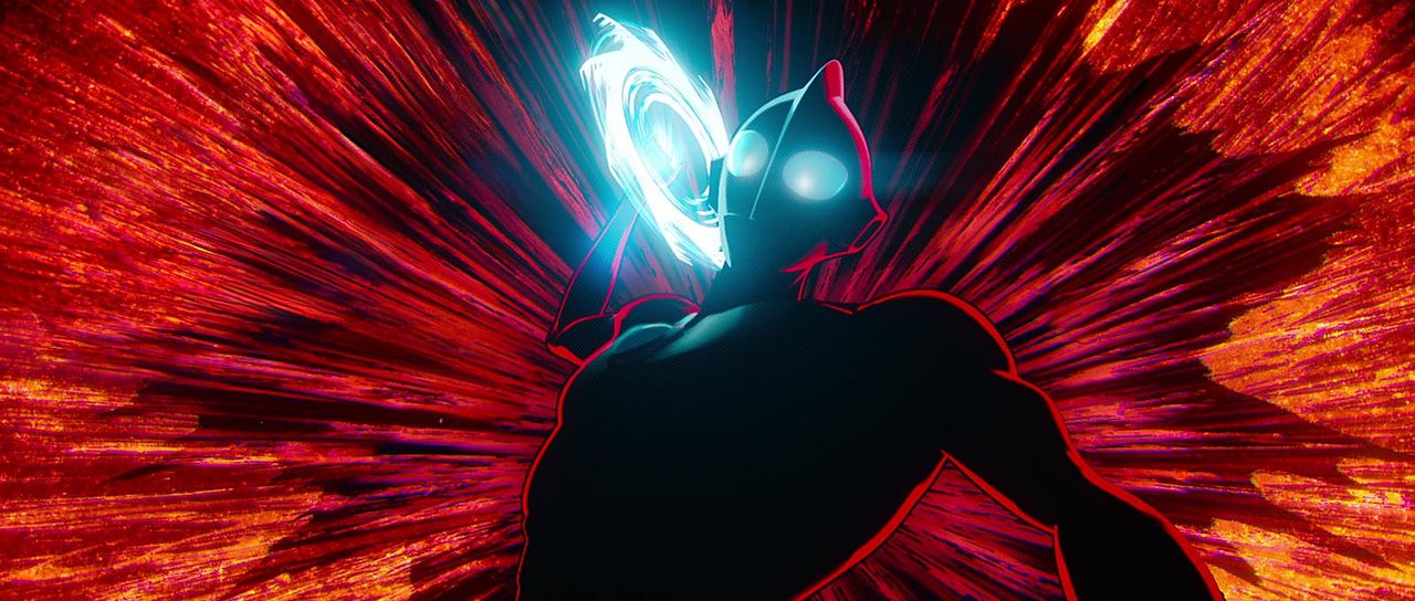Ultraman: Rising : Photo
