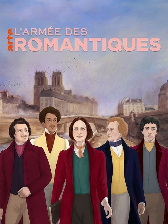 L'Armée des romantiques : Affiche