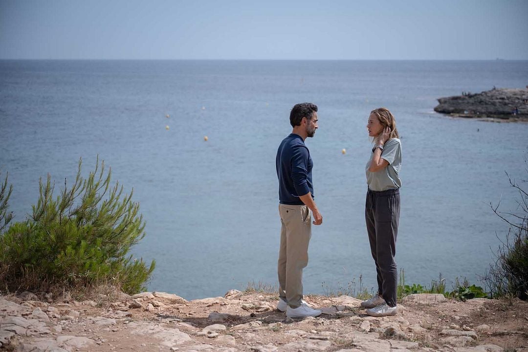 La mère et l'assassin : Photo Hélène de Fougerolles, Florent Peyre