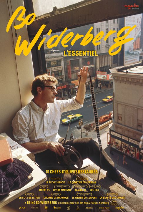 Joe Hill : Affiche