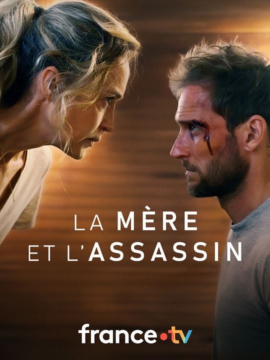 La mère et l'assassin : Affiche