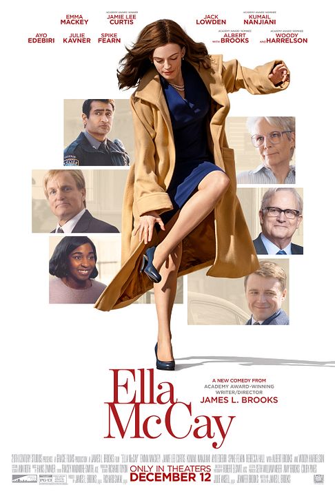 Ella McCay : Affiche