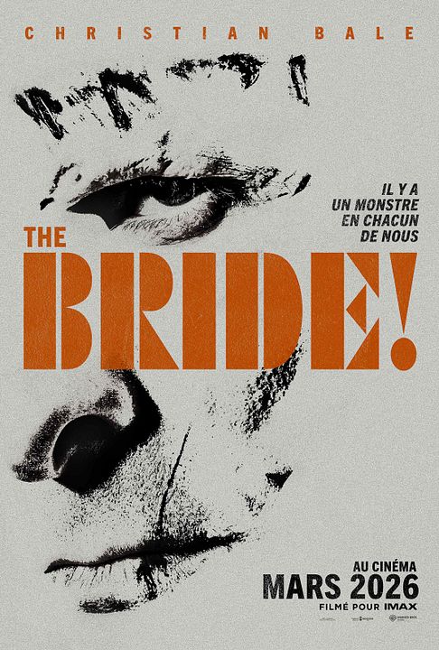 The Bride! : Affiche