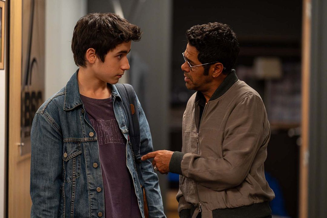Mercato : Photo Milo Machado-Graner, Jamel Debbouze