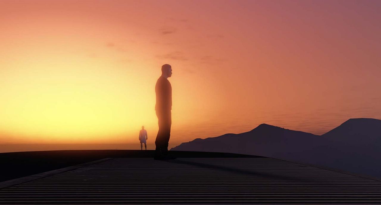Grand Theft Hamlet : Photo