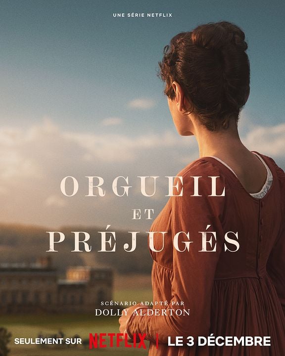 Orgueil et Préjugés : Affiche