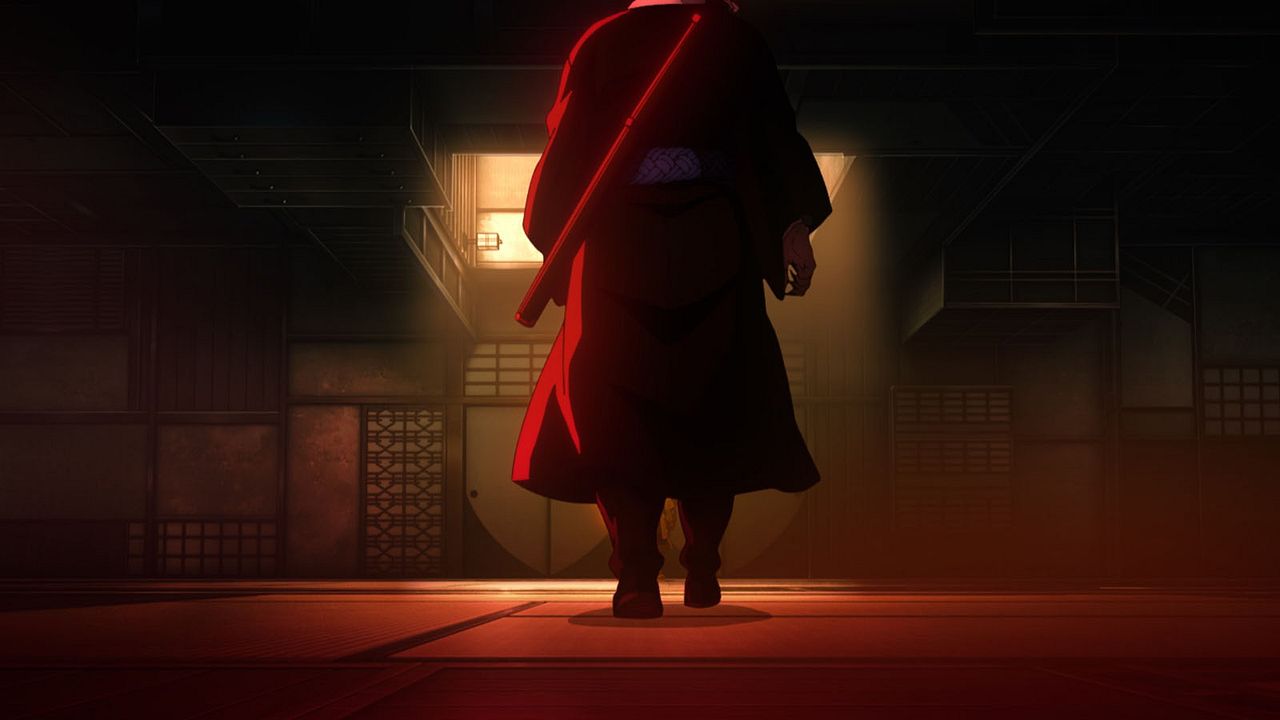Demon Slayer: Kimetsu no Yaiba La Forteresse Infinie Film 1 : Photo