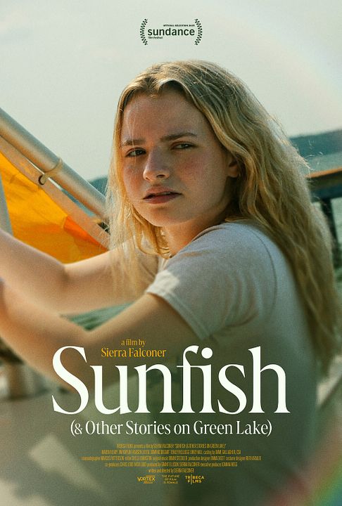 Sunfish (& Other Stories on Green Lake) : Affiche