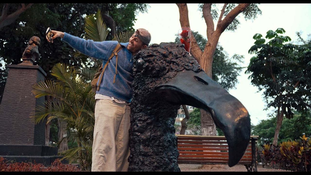 I Love Peru : Photo Raphaël Quenard