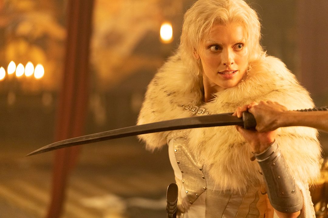 Red Sonja : Photo Wallis Day