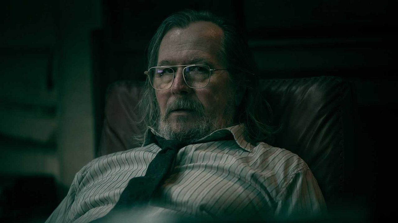 Photo Gary Oldman