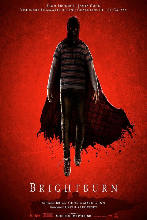 Brightburn - L'enfant du mal : Affiche