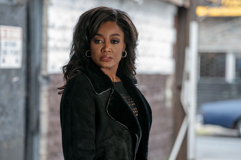 Photo Patina Miller