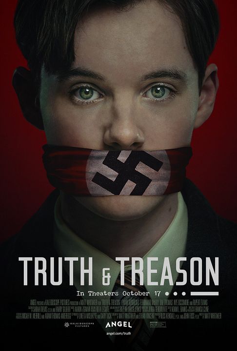 Truth & Treason : Affiche