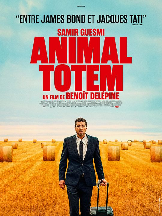 Animal Totem : Affiche