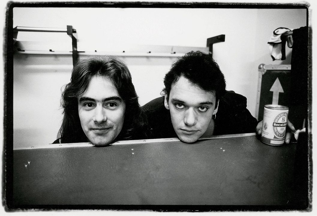 Iron Maiden: Burning Ambition : Photo