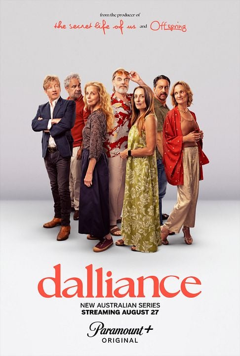 Dalliance : Affiche